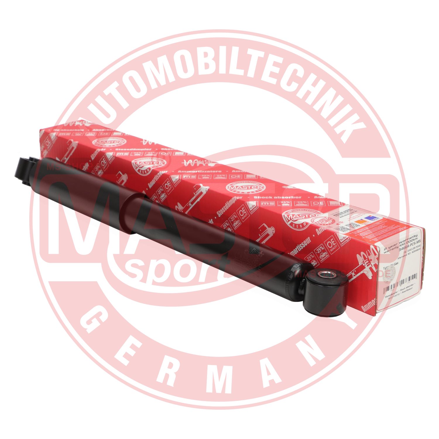 Amortizor MASTERSPORT GERMANY 314664-PCS-MS